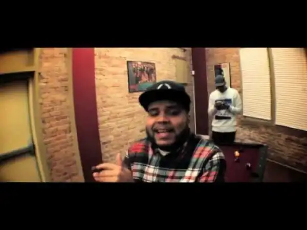 Video: AL Dilla - Made Men (feat. The Kid Daytona)